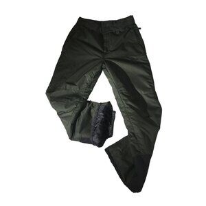 Arctix Men's Dark Green Snow Sports Insulated Ski Pants